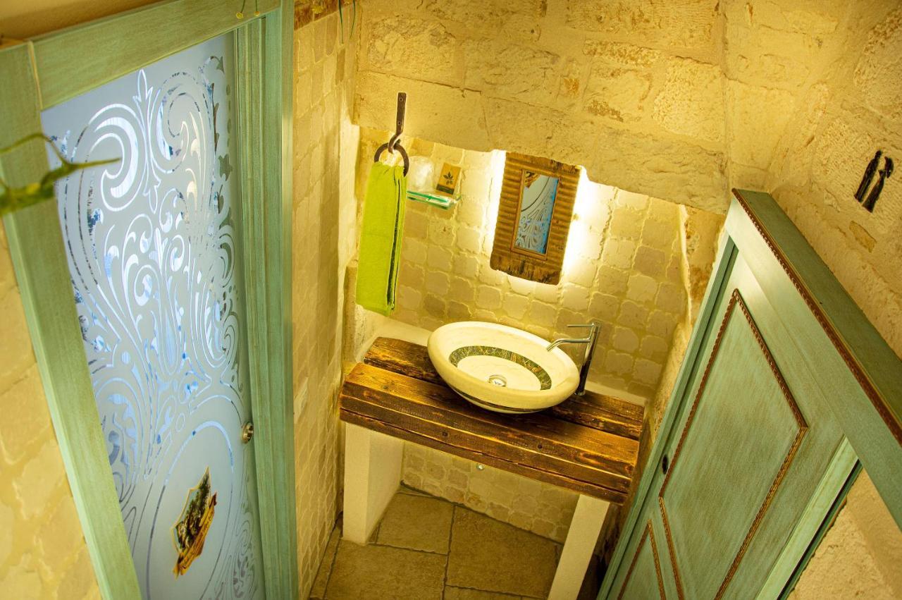 Bed and Breakfast Relais Santa Maria Martina Franca Exterior foto