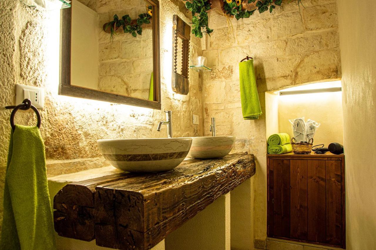 Bed and Breakfast Relais Santa Maria Martina Franca Exterior foto