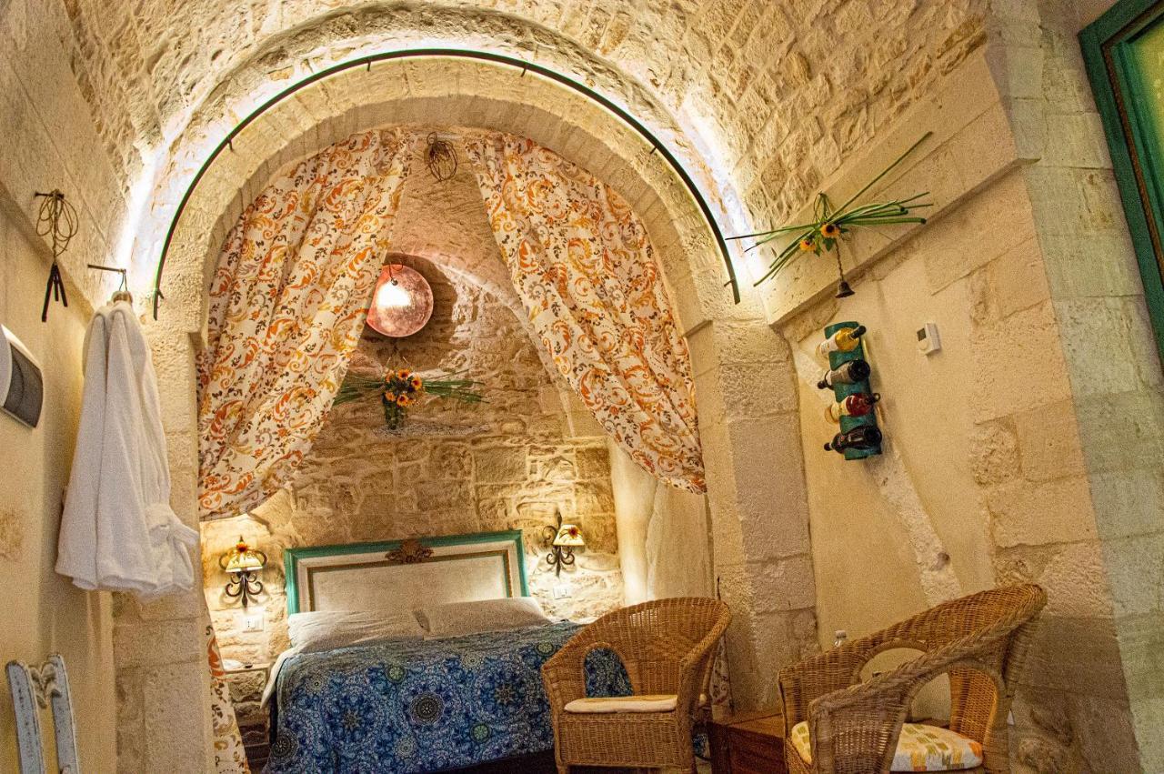 Bed and Breakfast Relais Santa Maria Martina Franca Exterior foto