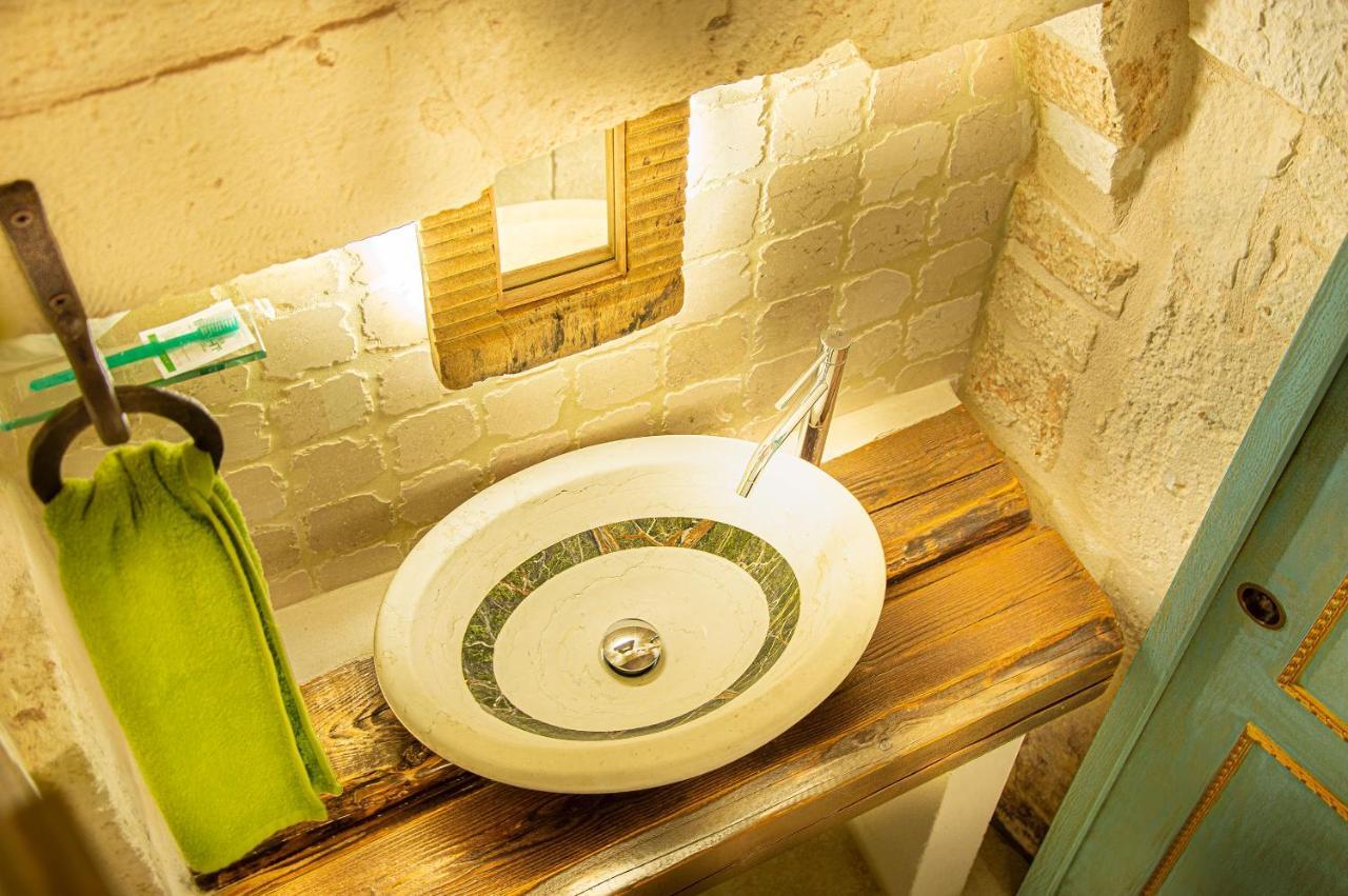 Bed and Breakfast Relais Santa Maria Martina Franca Exterior foto