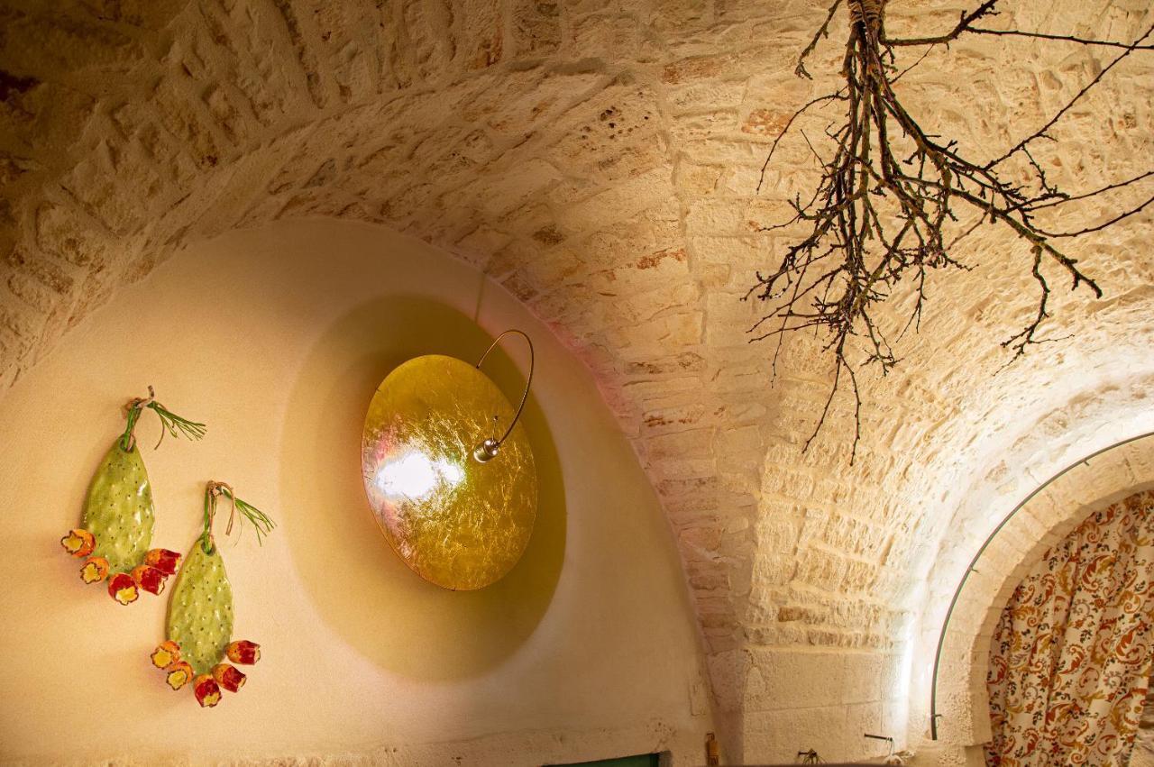 Bed and Breakfast Relais Santa Maria Martina Franca Exterior foto