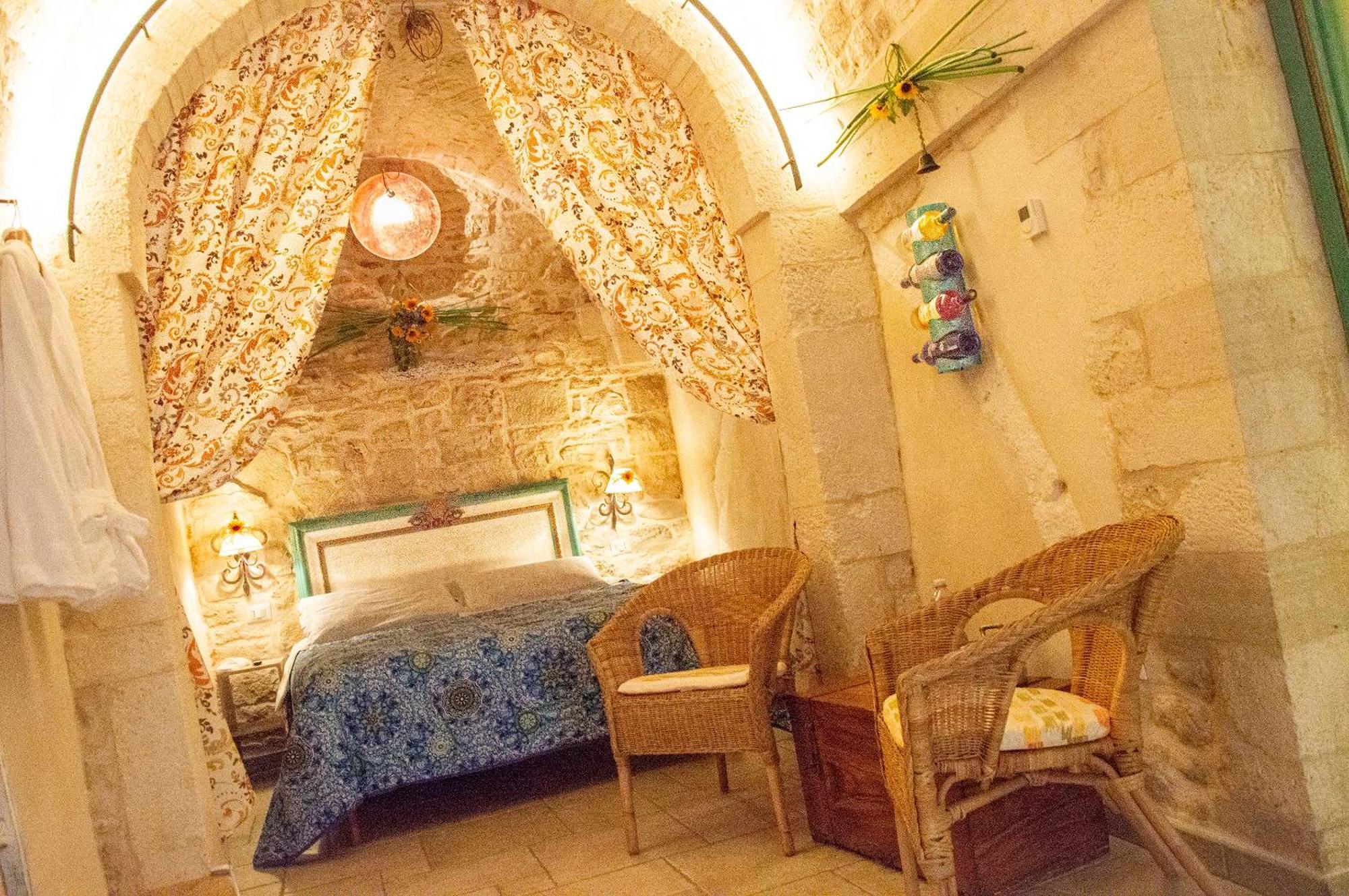 Bed and Breakfast Relais Santa Maria Martina Franca Exterior foto