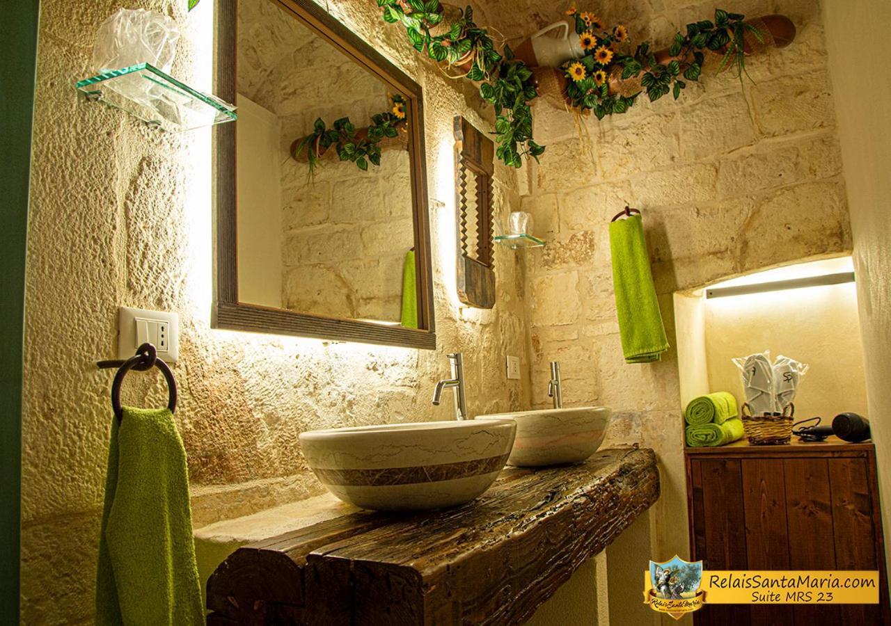 Bed and Breakfast Relais Santa Maria Martina Franca Exterior foto
